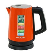  Чайник WILLMARK WEK-1758S оранж 