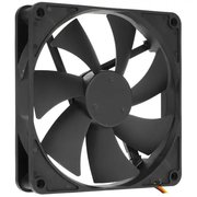  Вентилятор Gembird (D14025BM-3) 140x140x25, шарикоподшипник, 3 pin, провод 40 см 