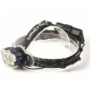  Фонарь Smartbuy SBF-HL027 черный 