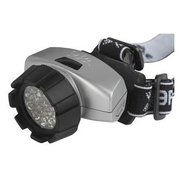  Фонарь ЭРА G23 черный/серебро (Б0019260) 