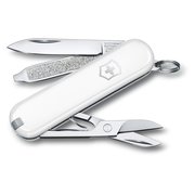  Нож перочинный Victorinox Classic Falling Snow (0.6223.7G) 58мм 7функц. карт.коробка 