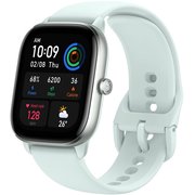  Смарт-часы Amazfit A2176 GTS 4 Mini Mint Blue 