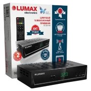  ТВ-тюнер LUMAX DV3201HD 