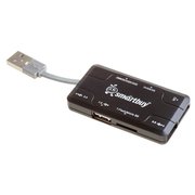  USB-концентратор Smartbuy SBRH-750-K черный 