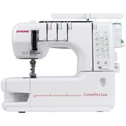  Оверлок Janome CoverPro Lux 