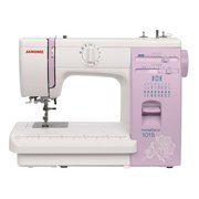  Швейная машина Janome HomeDecor 1015 белый 