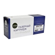  Картридж NetProduct (N-CE278A) для HP LJ Pro P1566/P1606dn/M1536dnf, 2,1K 