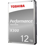  HDD Toshiba HDWR21CUZSVA Sata3 12Tb X300 (7200rpm) 256Mb 3.5" 