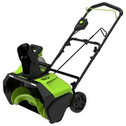  Снегоуборщик GreenWorks GD60PST c АКБ 4АЧ и ЗУ (2602907UB) 