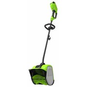  Снегоуборщик GreenWorks GD40SSK6 G-MAX без АКБ и ЗУ (2600807) 