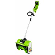  Снегоуборщик GreenWorks GD40SSK4 с 1хАКБ 4 А.ч и ЗУ (2600807UB) 