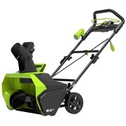  Снегоуборщик GreenWorks GD40ST без АКБ и ЗУ 2600007 