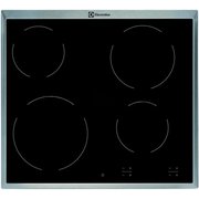  Варочная поверхность ELECTROLUX EHF16240XK черный 