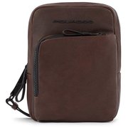  Сумка мужская Piquadro Harper CA3084AP/TM темно-коричневый натур.кожа 