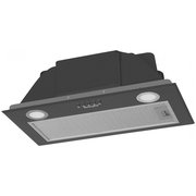  Вытяжка Weissgauff BOX 850 BL черный 