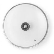  Крышка Tefal Cocoon 04197720 d 20см руч.черная (9100038833) 