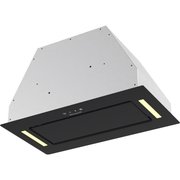  Вытяжка Weissgauff Intense 600 Touch Black Glass 