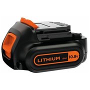  Батарея аккумуляторная Black+Decker BL1512-XJ 10.8В 1.5Ач Li-Ion 