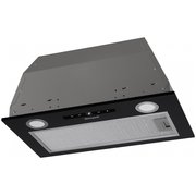  Вытяжка Weissgauff BOX 1200 BL черный 