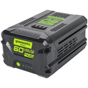  Аккумулятор GreenWorks G60B4 4А.ч (2918407) 