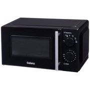  Микроволновая печь Galanz MOS-2004MB 20л. 700Вт черный 