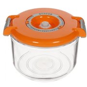  Контейнер для вакуумного упаковщика STATUS VAC-RD-075 Orange 