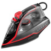  Утюг Endever Delta-216 черный/красный 