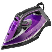  Утюг Endever Delta-222 фиолетовый/черный 
