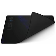 Коврик для мыши Lenovo Legion Gaming черный/синий 450x400x2мм (GXH1C97870) 