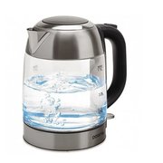  Чайник Polaris PWK 1791CGL серебристый матовый 