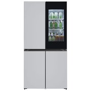  Холодильник LG GR-A24FQAKM 
