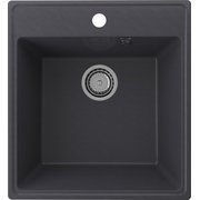  Мойка Weissgauff WG 46008 Anthracite 