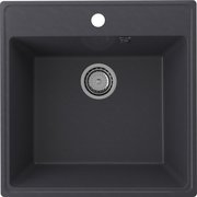  Мойка Weissgauff WG 50508 Anthracite 