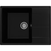  Мойка Weissgauff WG 65007 Deep Black 