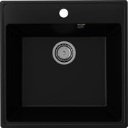  Мойка Weissgauff WG 50507 Deep Black 