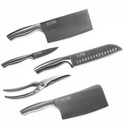  Набор кухонных ножей Xiaomi Huohou Lite (6 pcs) 