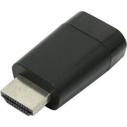  Конвертер HDMI-1.4a (папа) - D-SUB/VGA (мама), питание 5V 1A, 1920x1080@60Hz, Cablexpert A-HDMI-VGA-001 
