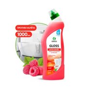  Гель чистящий для ванны и туалета GRASS Gloss coral 125547 