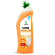  Гель чистящий для ванны и туалета GRASS Gloss amber 1000 мл 125546 
