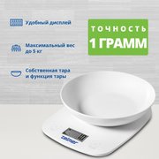  Кухонные весы ZELMER ZKS1460 