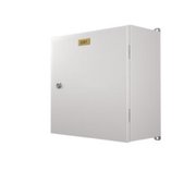 Шкаф электротехнический Elbox EMW-300.300.210-1-IP66 одноствор. настенный серый 