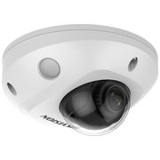  Видеокамера IP Hikvision DS-2CD2543G2-IS(4mm) 4-4мм корп.:белый 