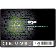 SSD Silicon Power Slim S56, box (SP120GBSS3S56B25RM) 2.5" 120GB Sata3 