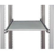  Полка выдвижная C3 Solutions SKS2 G NT078187 1U нагр.:30кг. 19" 600мм серый (1шт) 