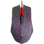  Мышь A4Tech Bloody A70 черный/рисунок 