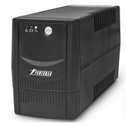  Источник бесперебойного питания UPS Powerman Back Pro 650 Plus 