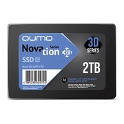 SSD QUMO Novation (Q3DT-2TSY) 2TB TLC 3D 
