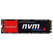  SSD Colorful CN600 (CN600 256GB) M.2 2280 256GB PCIe Gen3x4 with NVMe, 1600/900, 3D NAND, RTL (070265) 