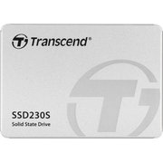  SSD Transcend 230S (TS4TSSD230S) 2.5" 4.0Tb (SATA3, up to 560/520Mbs, 3D NAND, DRAM, 2240TBW, 7mm) 