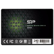  SSD Silicon Power S56 SP240GBSS3S56B25 240Gb SATA3.0, 7mm 